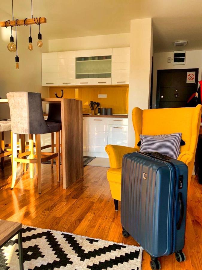 La Siesta Apartment Ζλάτιμπορ Εξωτερικό φωτογραφία