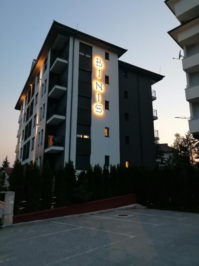 La Siesta Apartment Ζλάτιμπορ Εξωτερικό φωτογραφία