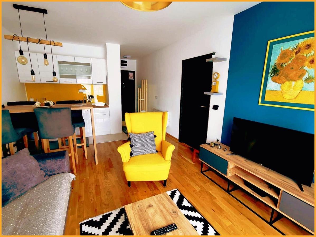 La Siesta Apartment Ζλάτιμπορ Εξωτερικό φωτογραφία