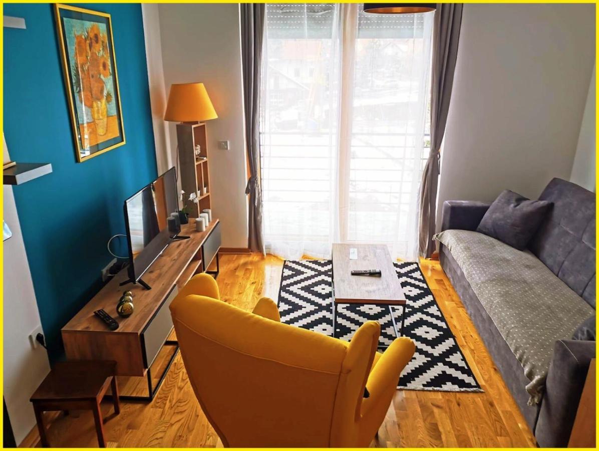 La Siesta Apartment Ζλάτιμπορ Εξωτερικό φωτογραφία